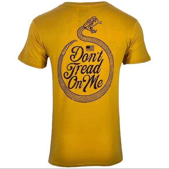 Howitzer Style Men's T-Shirt Tread Circle Military Grunt MFG - Picture 3 of 11